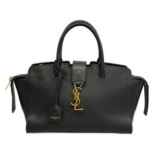 Saint Laurent PARIS Baby Tote Downtown Handbag 635346